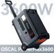 Зарядна станція Oscal PowerMax 3600 3600 Wh 3600 W LiFePO4 PowerMax 3600 фото 4