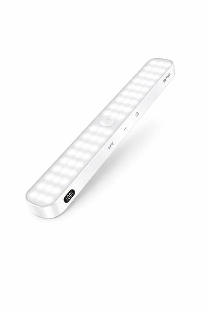 Акумуляторний LED світильник з датчиком руху USB LED-MOTION-RECHARGE фото