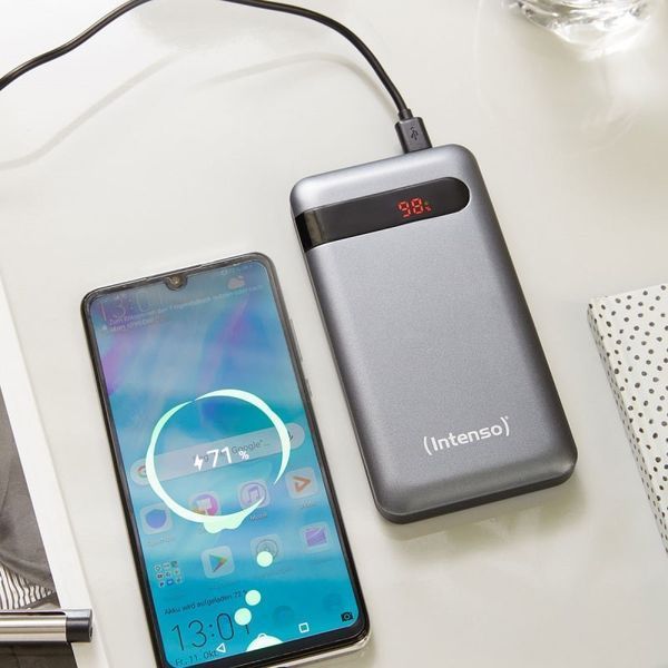 Павербанк Intenso PD20000 20000 mAh Power Delivery INTENSO-PD20000 фото