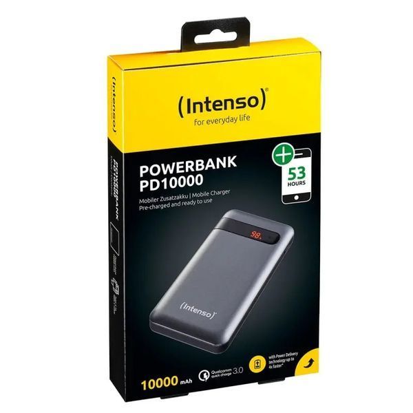 Павербанк Intenso PD20000 20000 mAh Power Delivery INTENSO-PD20000 фото