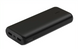 Павербанк Belkin BoostCharge Pro Power Bank 20000 mAh 15W Чорний BELKIN-BOOSTCHARGE-PRO-20K-15W фото 1