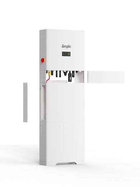 Система резервного енергозабезпечення Angile Energy AE5K-L1-S 10.2 kWh AE5K-L1-S фото