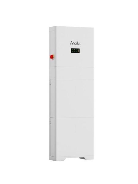 Система резервного енергозабезпечення Angile Energy AE5K-L1-S 10.2 kWh AE5K-L1-S фото