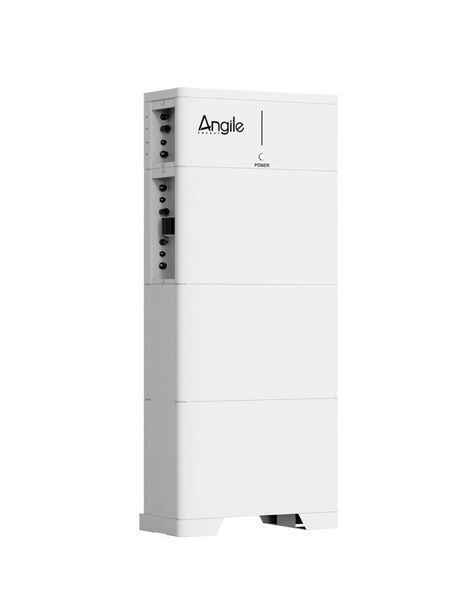 Система резервного енергозабезпечення Angile Energy AE5K-L1-S 10.2 kWh AE5K-L1-S фото