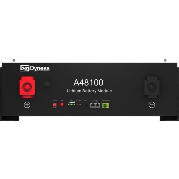 Акумулятор для ДБЖ Dyness A48100 A48100 фото