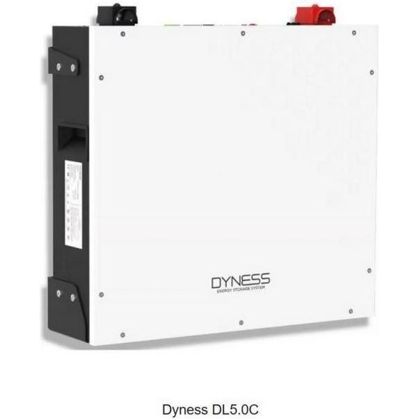 Акумулятор для ДБЖ Dyness DL5.0C DL5 фото